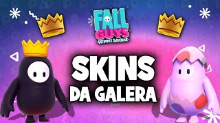 Fall Guys - Skins da galera 9