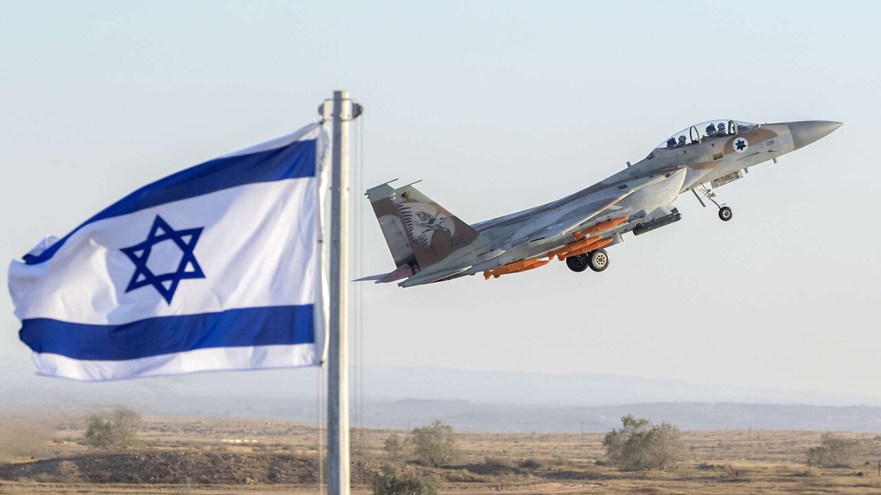 Russia Attacks Israeli Jet. Is Ezekiel War Upon Us?