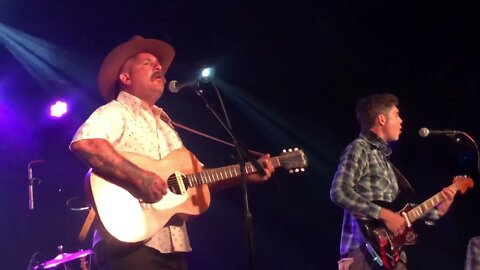 Jeremy Pinnell - Joey (Concrete Blonde cover) Basement East Nashville, TN 6/11/21