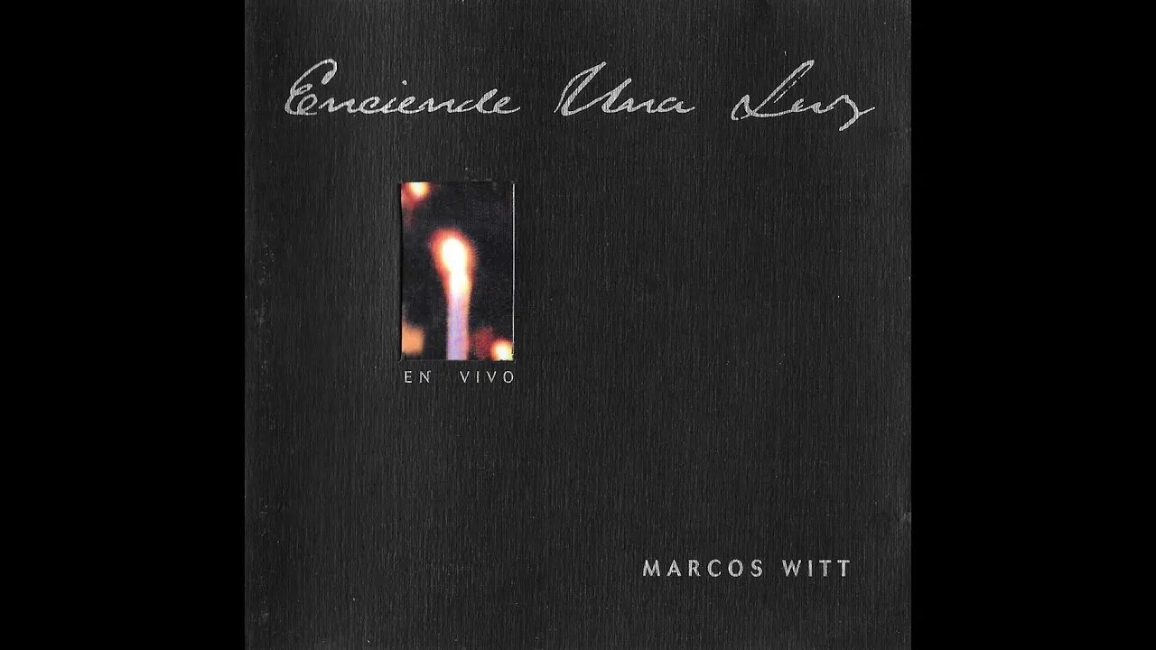 Kenny Costoya - Enciende una Luz (Marcos Witt Cover) (En Vivo)