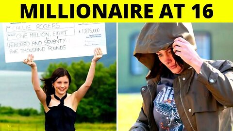 DISTURBING Truths About KID Lottery WINNERS