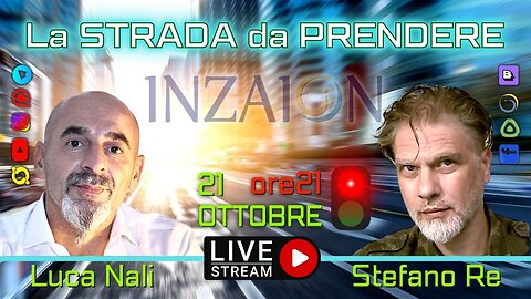 LA STRADA DA PRENDERE - Stefano Re - Luca Nali