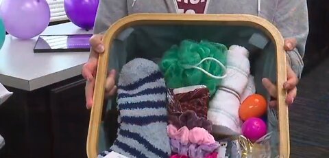 House of Ruth's 'Amy Baskets' help bring normalcy to women and children of domestic violence