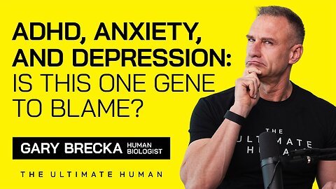 The MTHFR Gene: Why Your Vitamins Might Be Useless (And What to Do) | Ultimate Human | Ep. 96