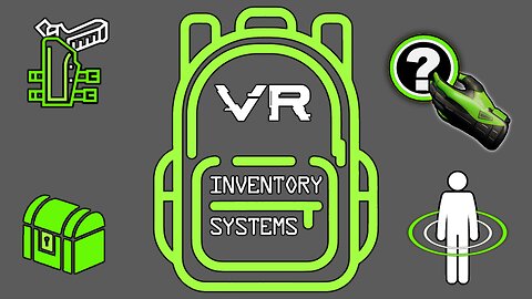 VR Inventory Systems