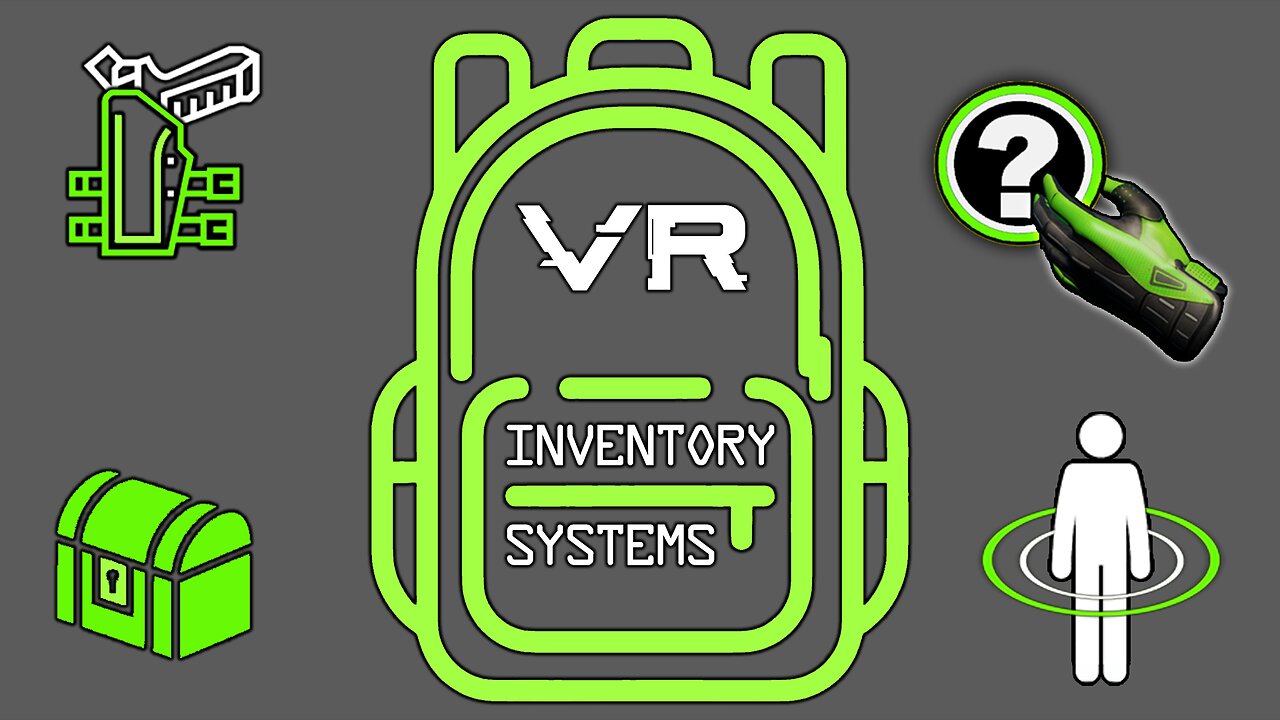 VR Inventory Systems