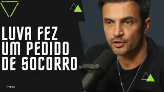 FALCÃO: LUVA DE PEDREIRO FEZ UM PEDIDO DE SOCORRO