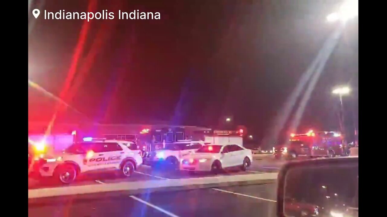 🚨BREAKING: Multiple Shots Fired at Lawrence Central High School During Indoor Basketball Game