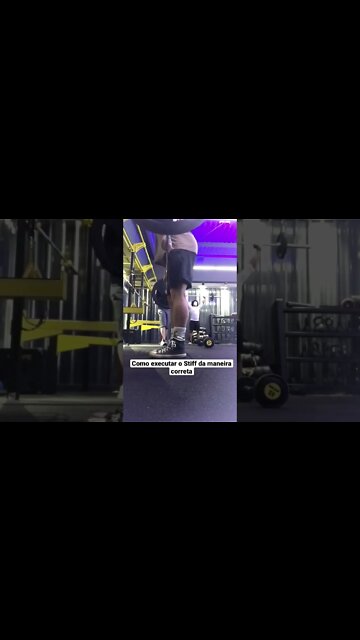Como executar o Stiff da maneira correta? #shorts