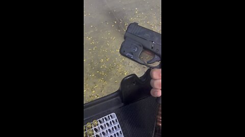 Glock 43x range day