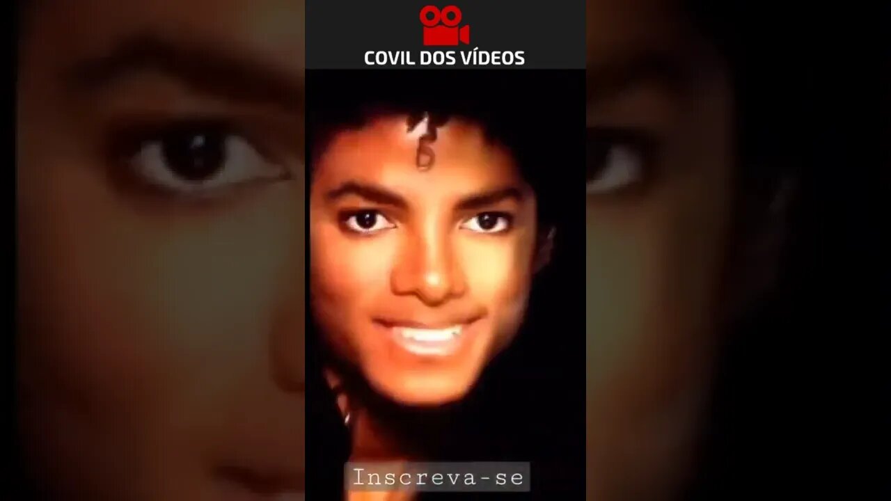 todas as fases do rei do pop 😮😮😮