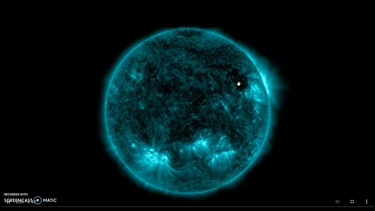 2 M-Flares, Expected glancing blow 09-17-22