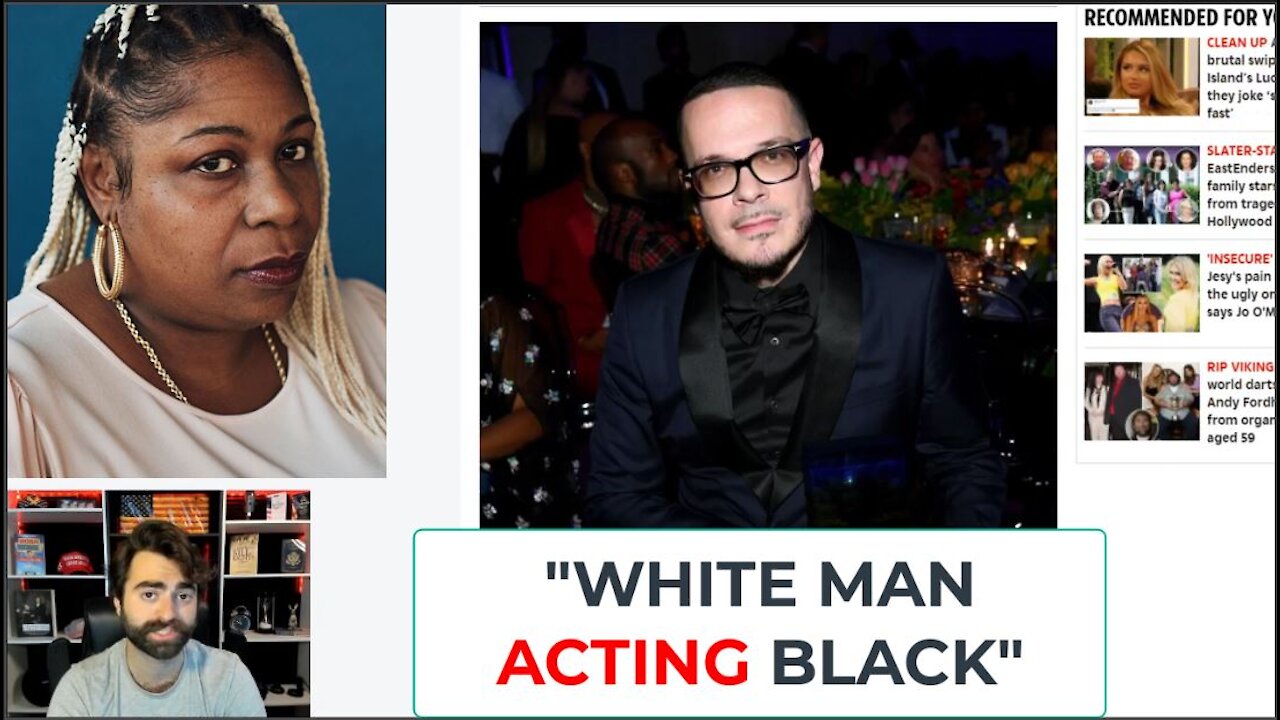 Shaun King Is A 'WHITE MAN ACTING BLACK' Per Tamir Rice's Mother