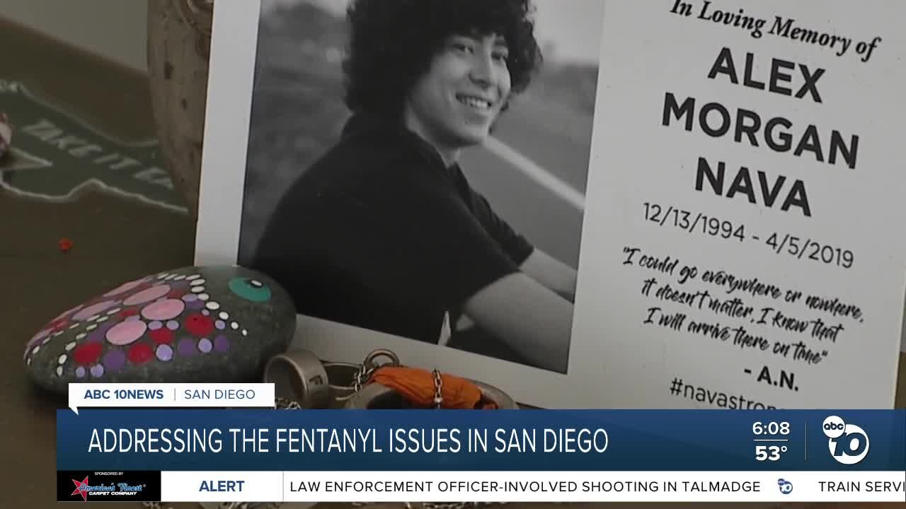 Local mom who lost son to drug overdose speaks on ongoing crisis