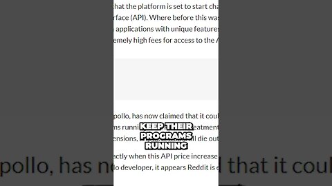 Reddit Is Making A HUGE Mistake... ❌