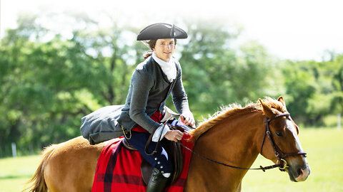 NTD to Premiere Exclusive Feature Film Trilogy 'Washington's Armor' on TV on President's Day