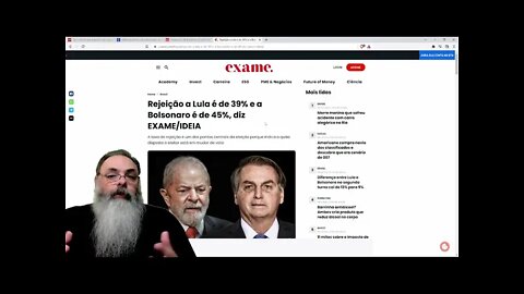 CNN aponta 10 motivos pelos quais lula não vai se eleger, eu baixo para 9 para lula poder contar