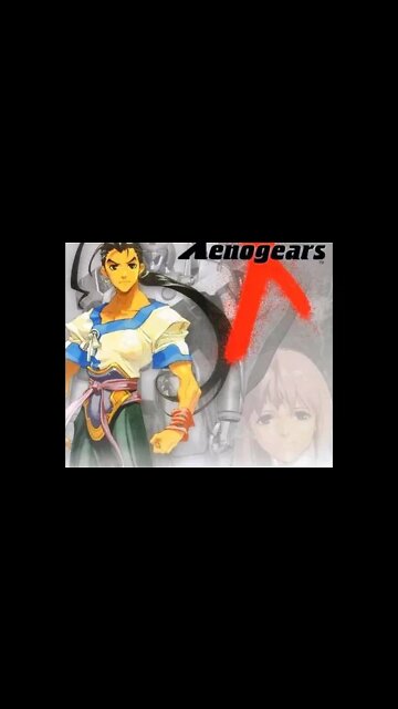 Lets not talk about that ok? thank you #shorts #xenogears #bkjohnsen
