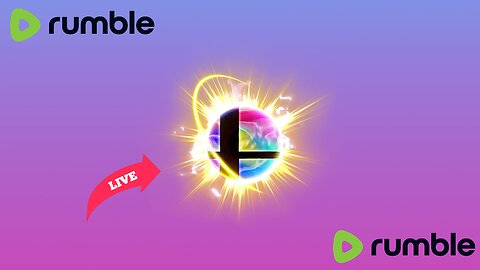 #1 SMASH ULTIMATE PLAYER on RUMBLE