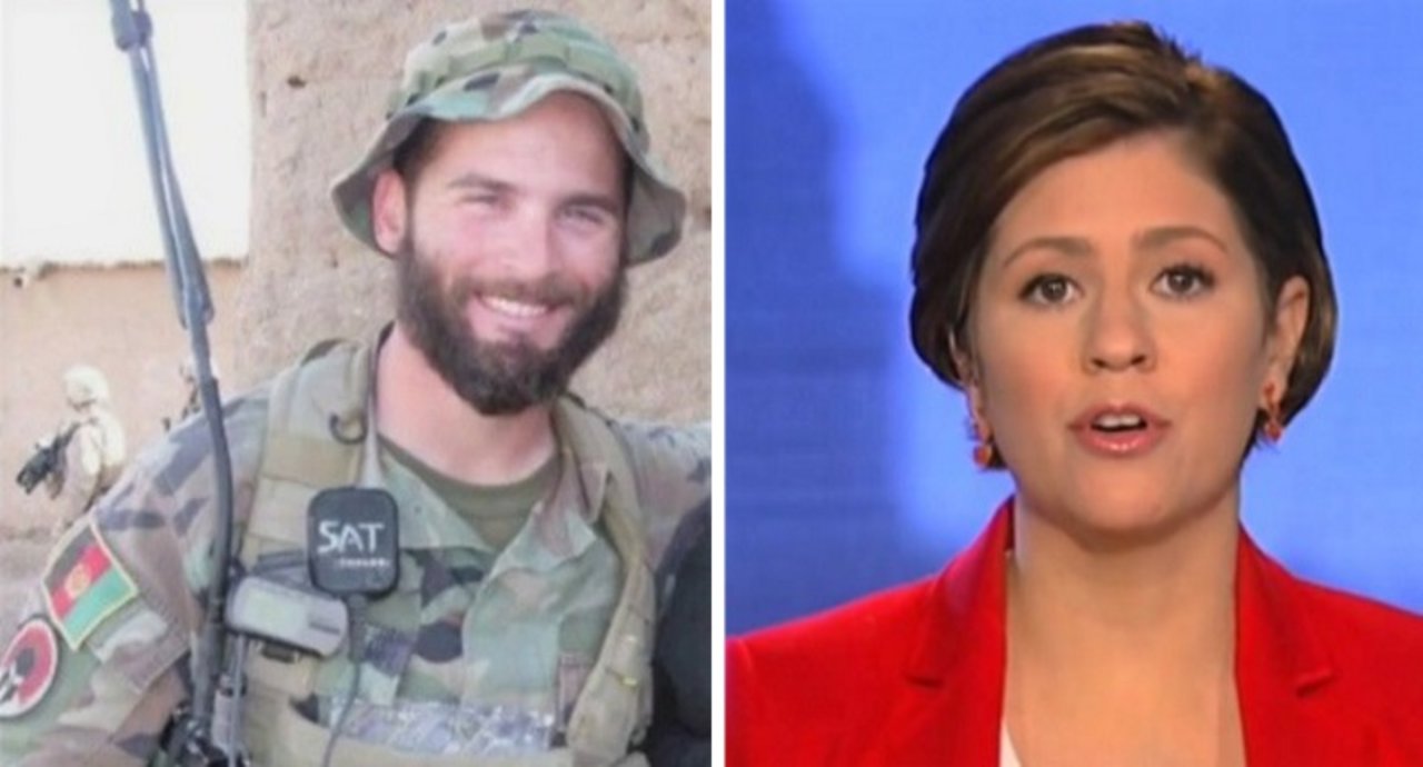 Wife of Green Beret Mathew Golsteyn to media: My husband is a good man