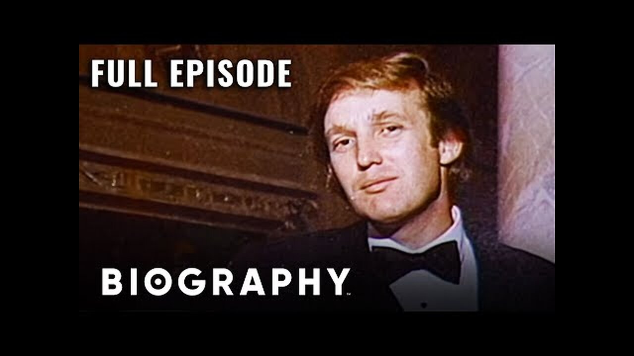 Donald Trumps Empire Pushed to the Brinks Full Documentary Biography