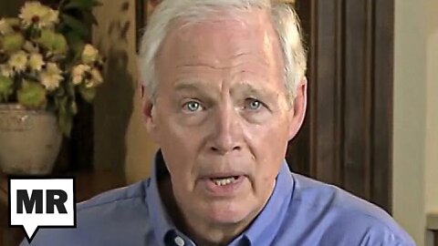 Ron Johnson Might Be The Dumbest Republican Senator Now