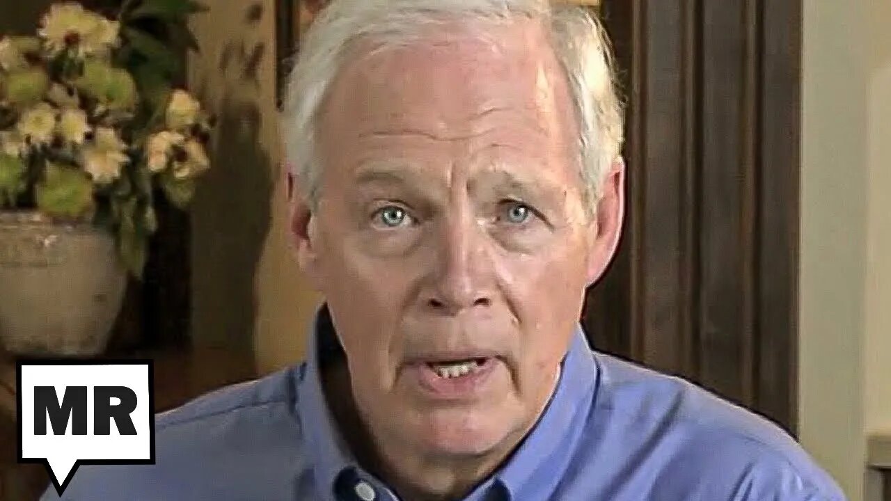 Ron Johnson Might Be The Dumbest Republican Senator Now