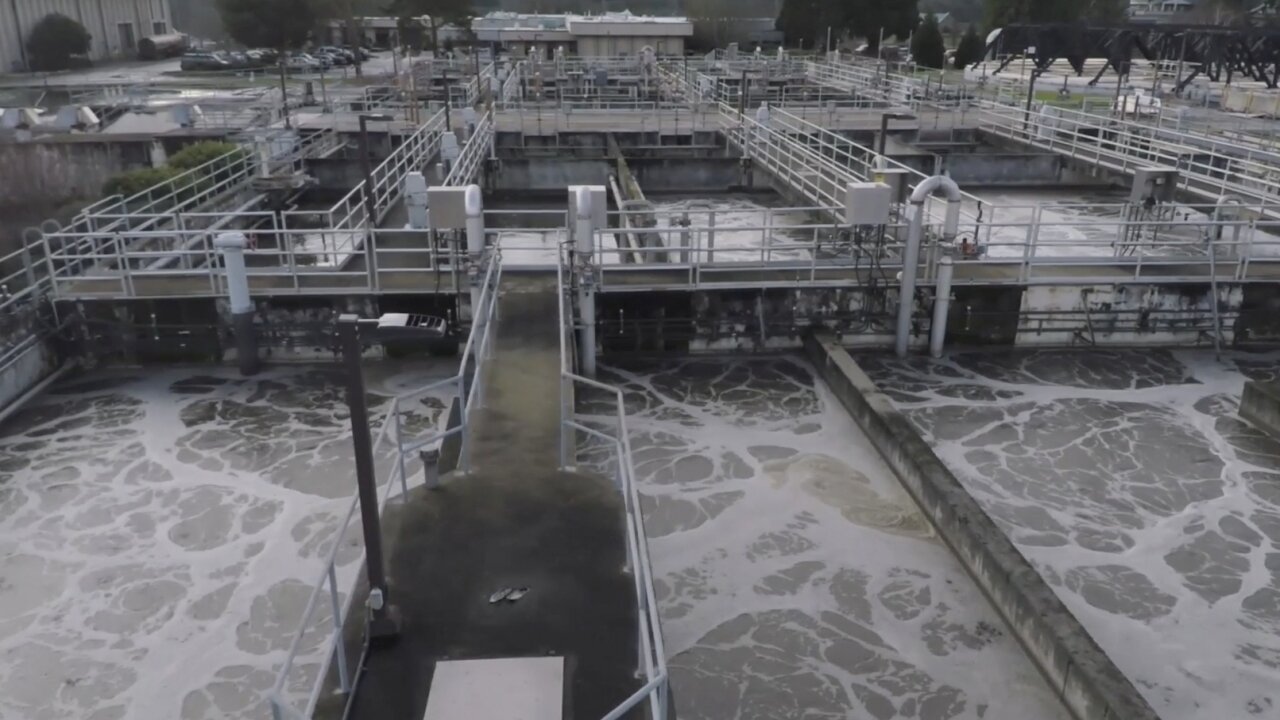 There's A Growing Interest In Wastewater Recycling