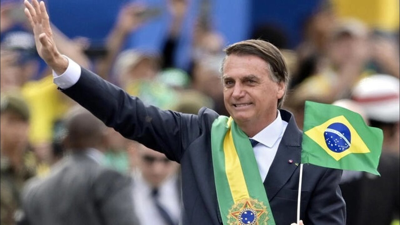 Brazil election. Voting machines will steal victory from Bolsonaro