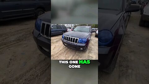 The Mystery of the Unclaimed 2009 Jeep Grand Cherokee Revealed!