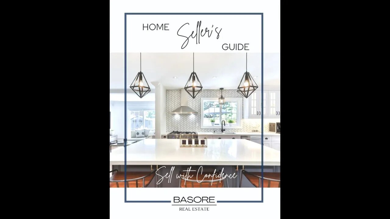 Seller Guide for Basore Real Estate