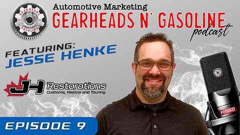 Jesse Henke from JH Restorations | EP: 9