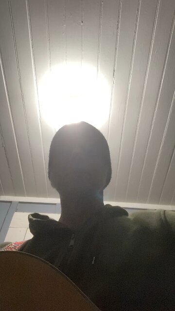 The Face that isn’t mine