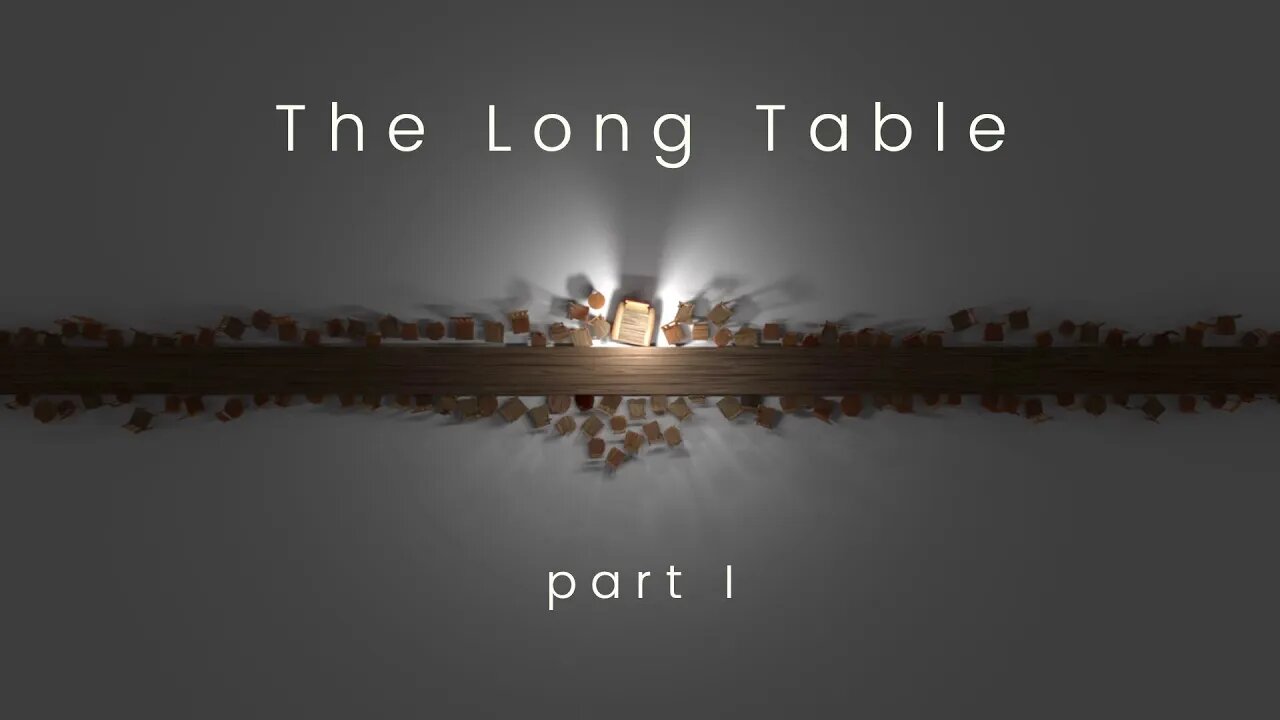 The Long Table (part I) | What is the Gospel?