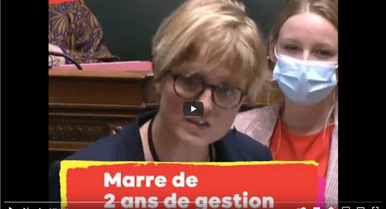 « Nous en avons marre de votre gestion de la crise, monsieur le Ministre. »