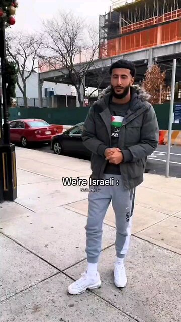 Let's get some facts straight. Again...