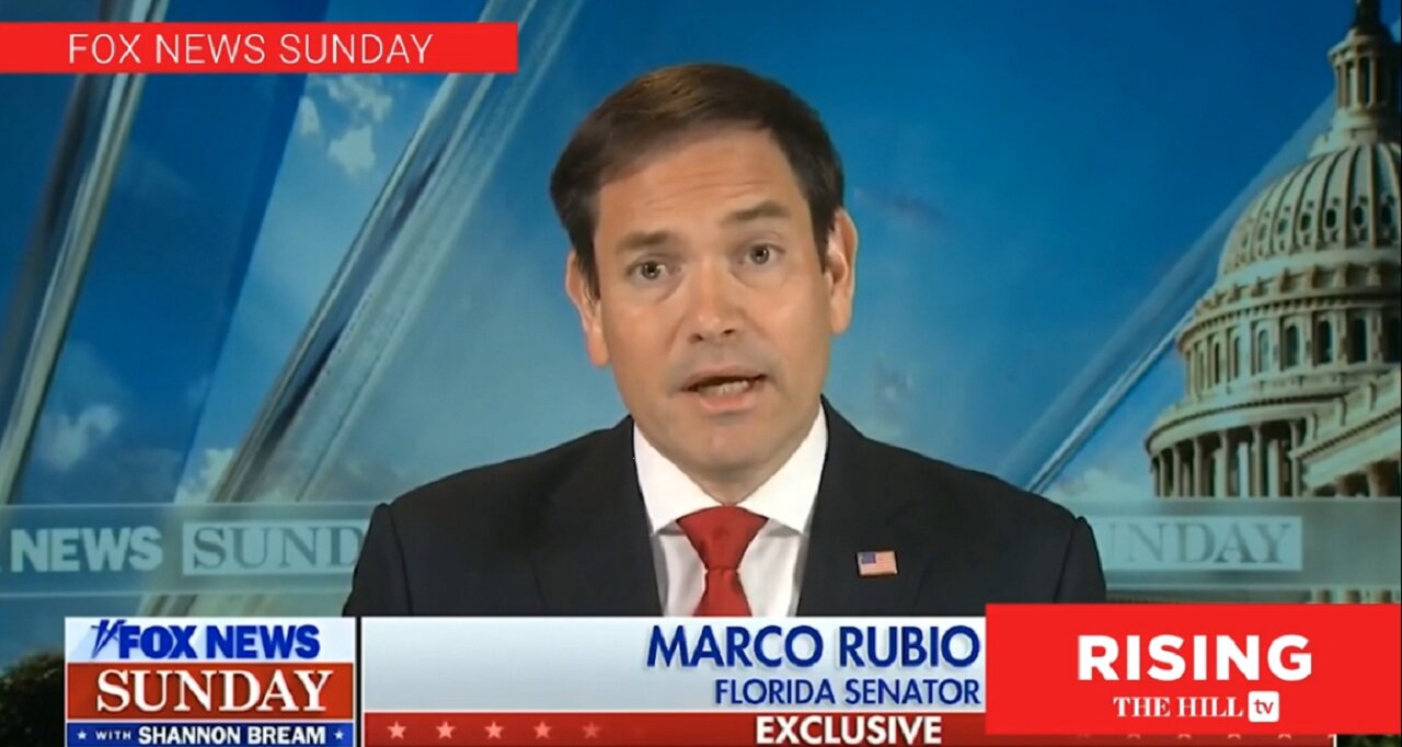 Marco Rubio: ‘There’s no way’ Russia conquers Ukraine