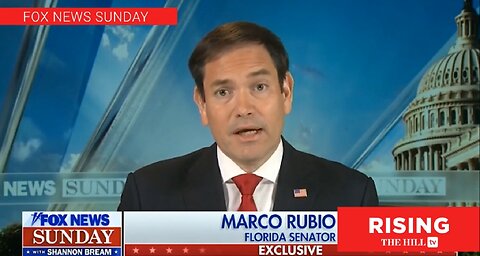 Marco Rubio: ‘There’s no way’ Russia conquers Ukraine