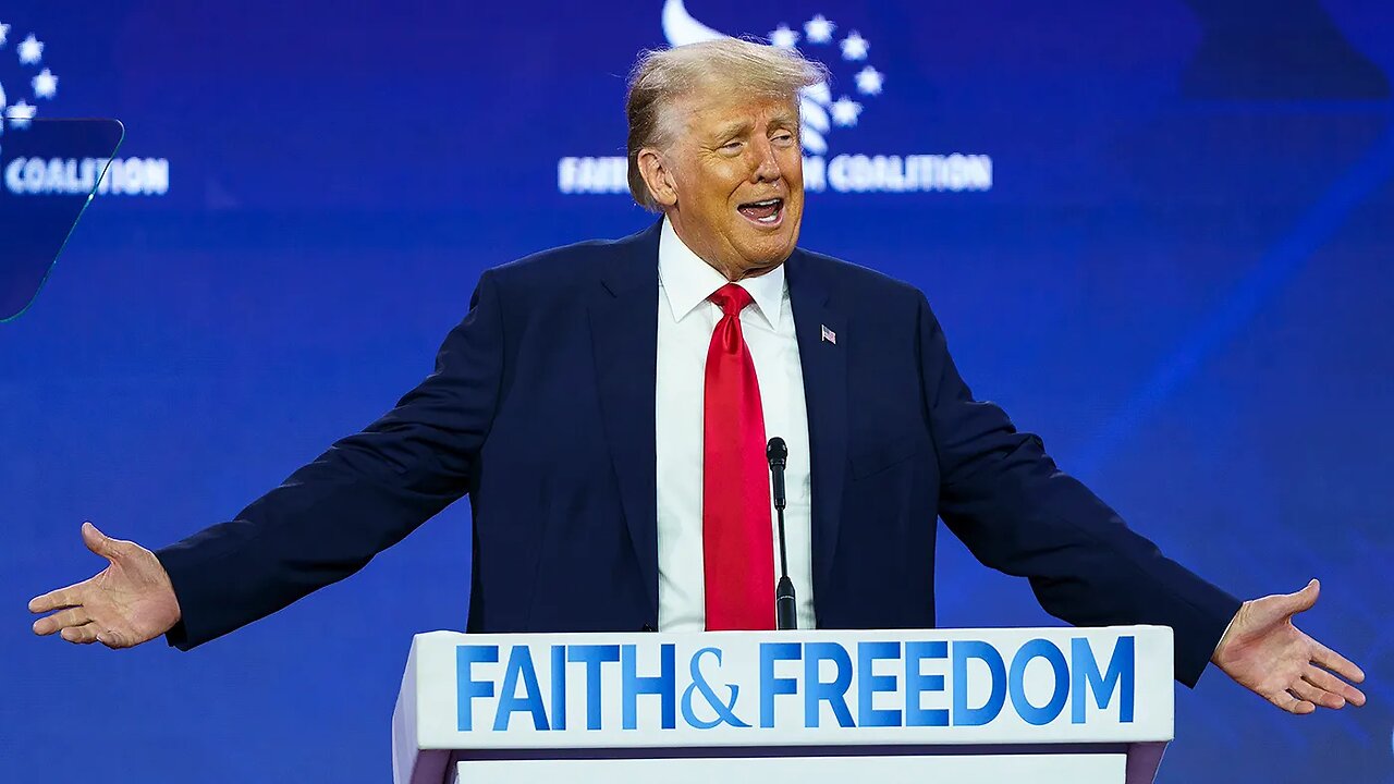 CULT- Republicans see Trump as more religious than Mitt Romney