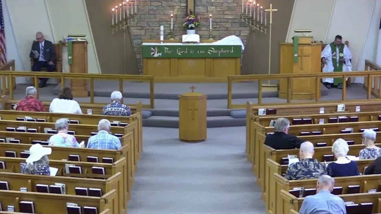 Fifth Sunday after Pentecost