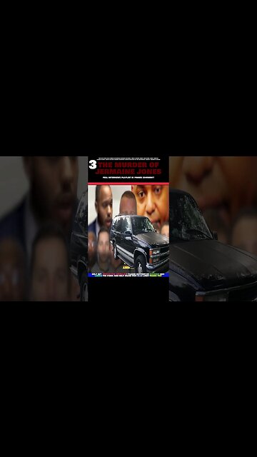 The informant broke contact The Murder of Jermaine Jones