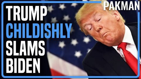 Trump Says Biden COVID is Actually Dementia