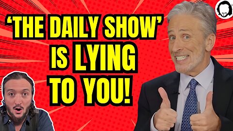 What Jon Stewart WON'T Tell You About Syria!