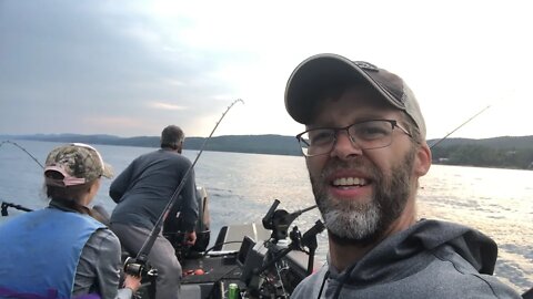 FISH ON!!