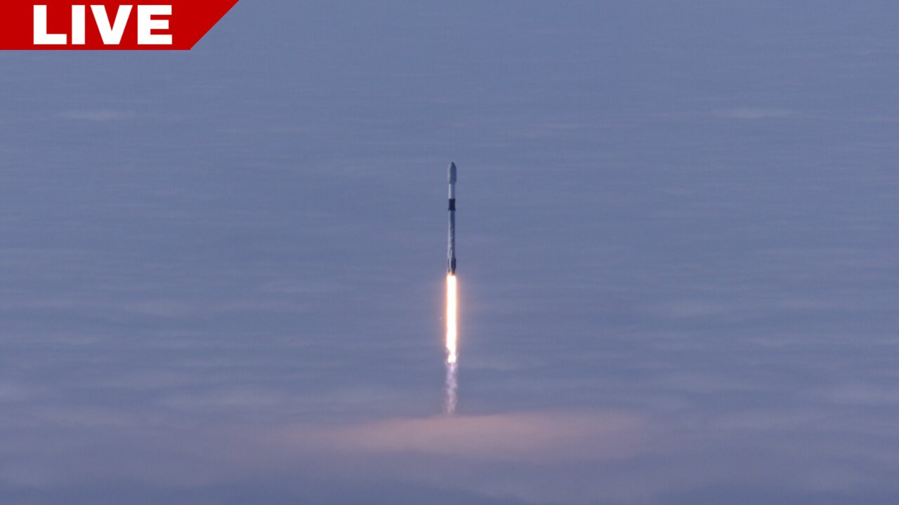 SpaceX Starlink Mission 65 Launch