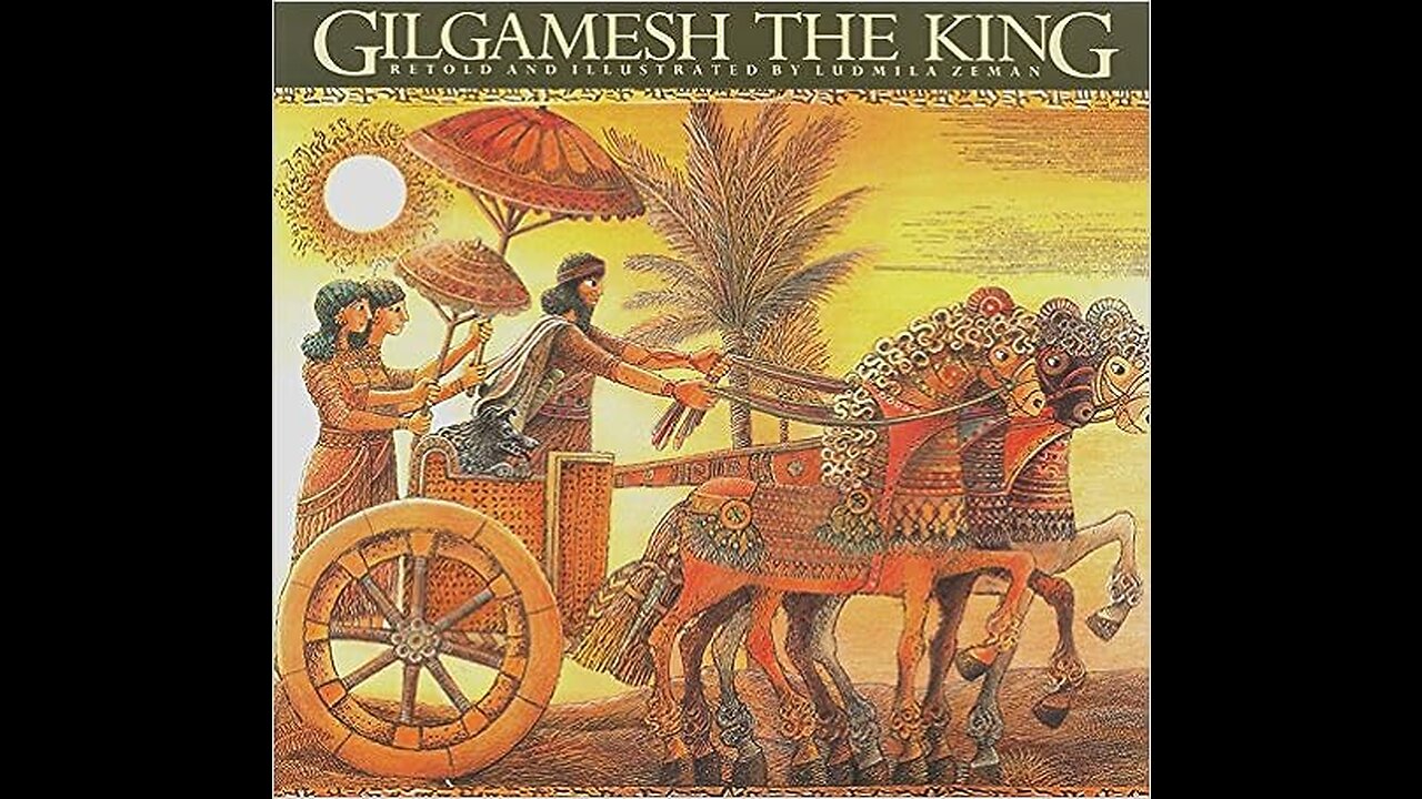 Audiobook | Gilgamesh the King | Tapestry of Grace | Y1 U1