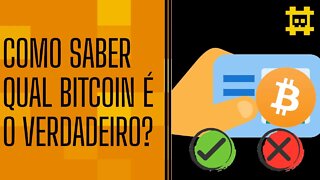 Problema da identidade no Bitcoin - [CORTE]