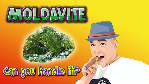 Moldavite - Bouteilenstein - The life changing tektite.