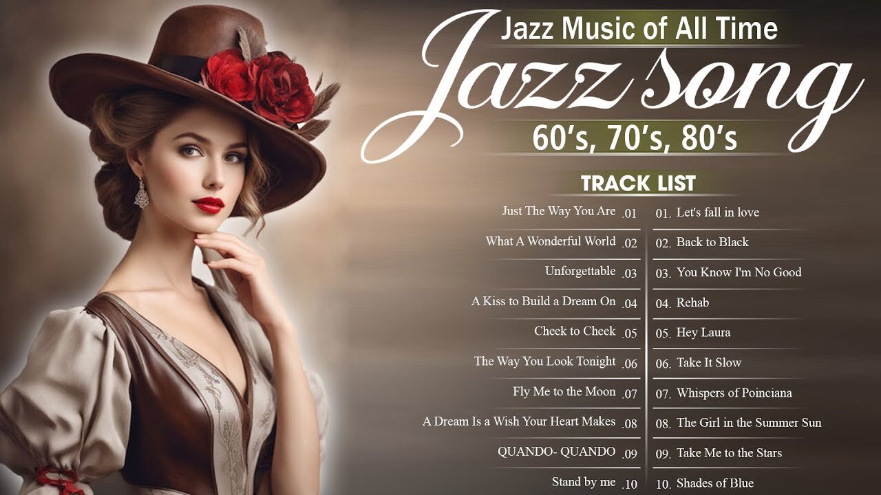 Jazz Songs And Relaxing Jazz Classics 👵 Jazz for the weekend - This is so awesome