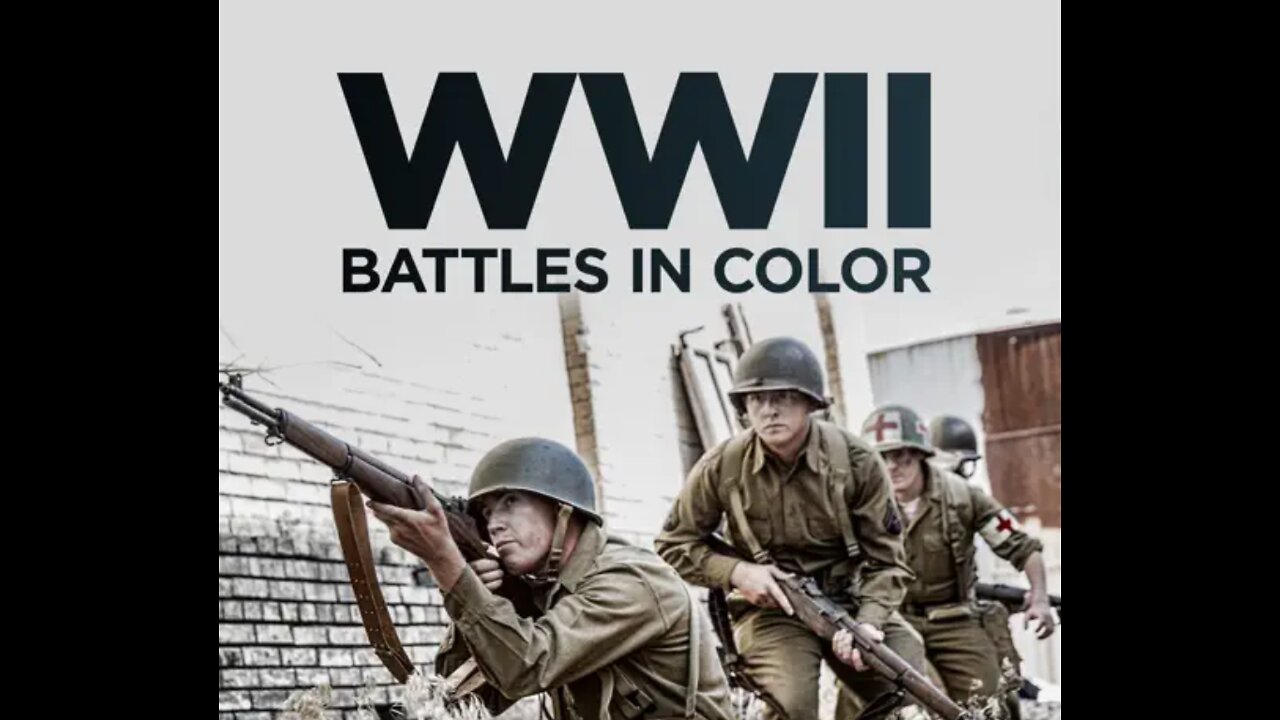 WWII Battles In Color S01E02 Barbarossa.